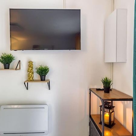 Cocoon - Jardin - Boite A Cle - Wi-Fi Apartment Baulne Exterior photo